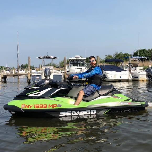 Meet your Posher, Chris - Picture 1 of 1